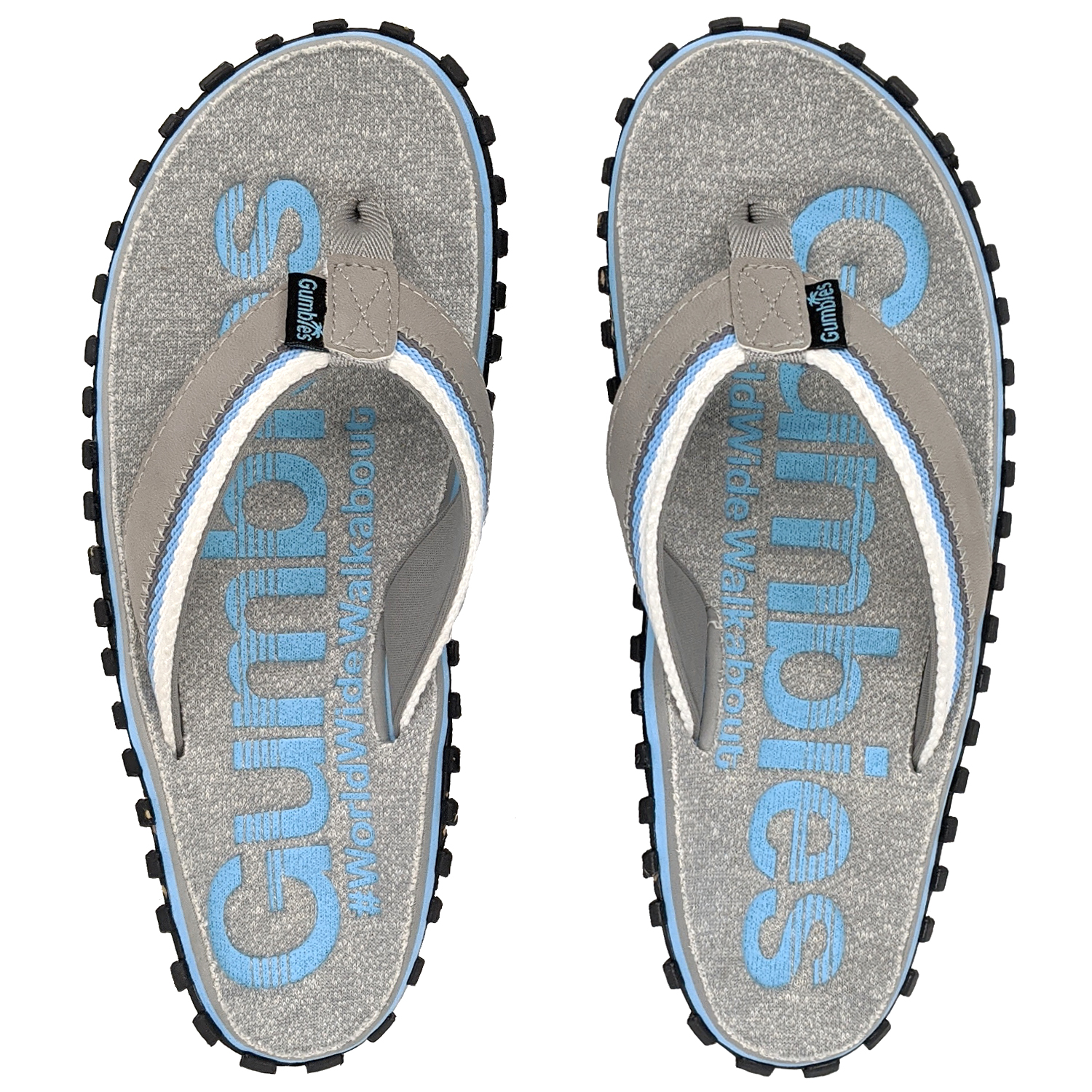 GUMBIES Teenafscheiders Cairns - LIGHT BLUE GUMBIES Teenafscheiders Cairns - LIGHT BLUE