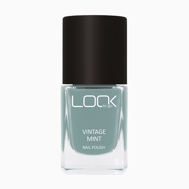 GUMBIES Teenscheidingsset - BOHO MINT met Vintage Mint nagellak