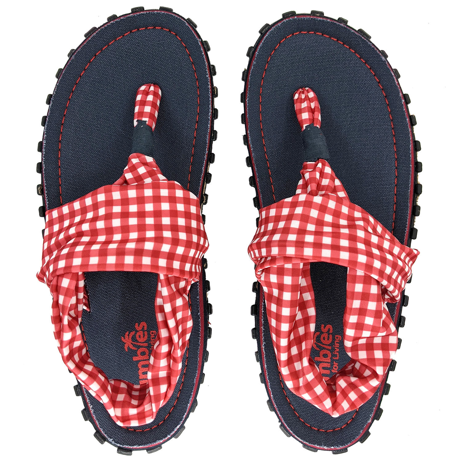 GUMBIES teen separator Slingbacks - PICNIC