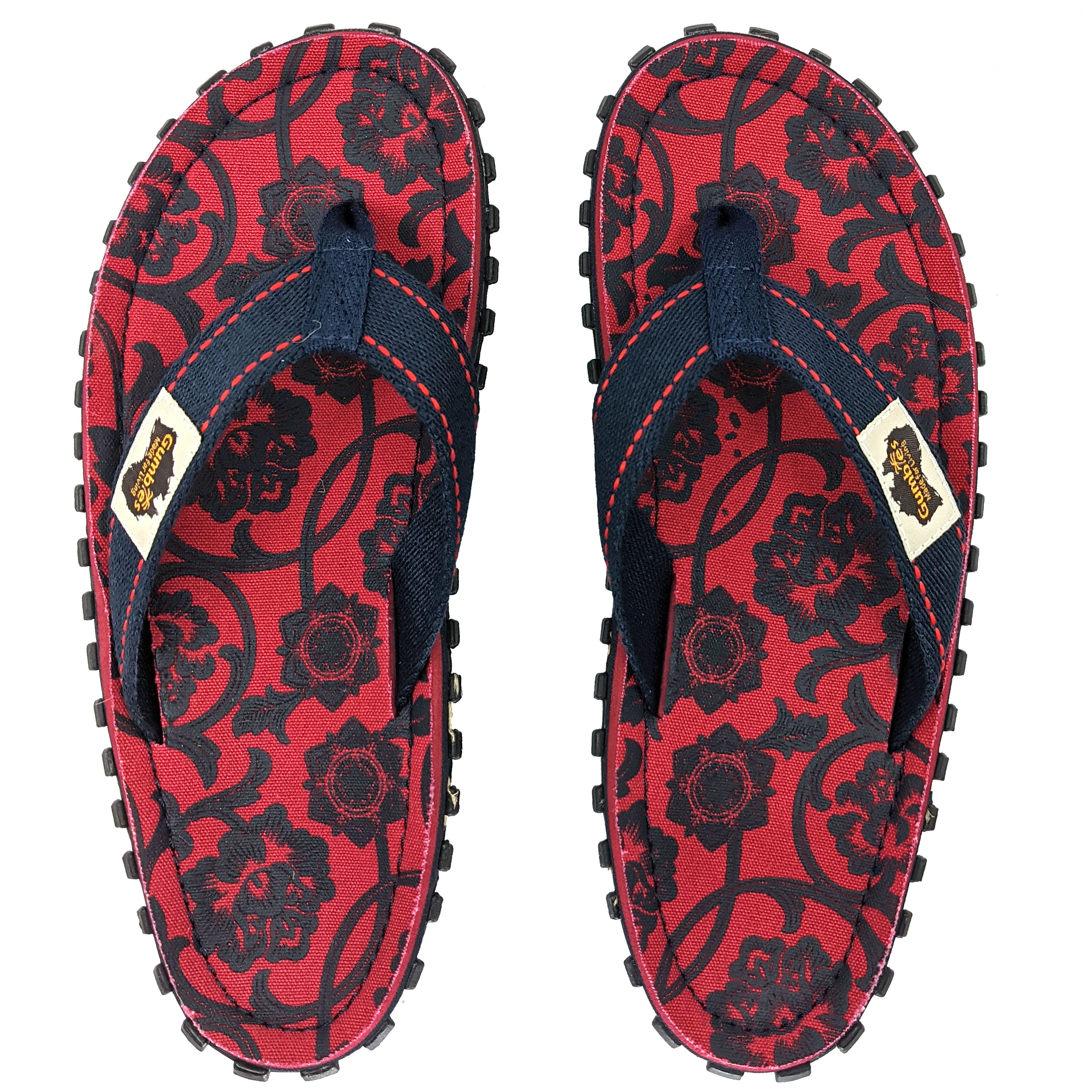 GUMBIES Teenafscheiders - RED & BLUE ROSE GUMBIES Teenafscheiders - RED & BLUE ROSE