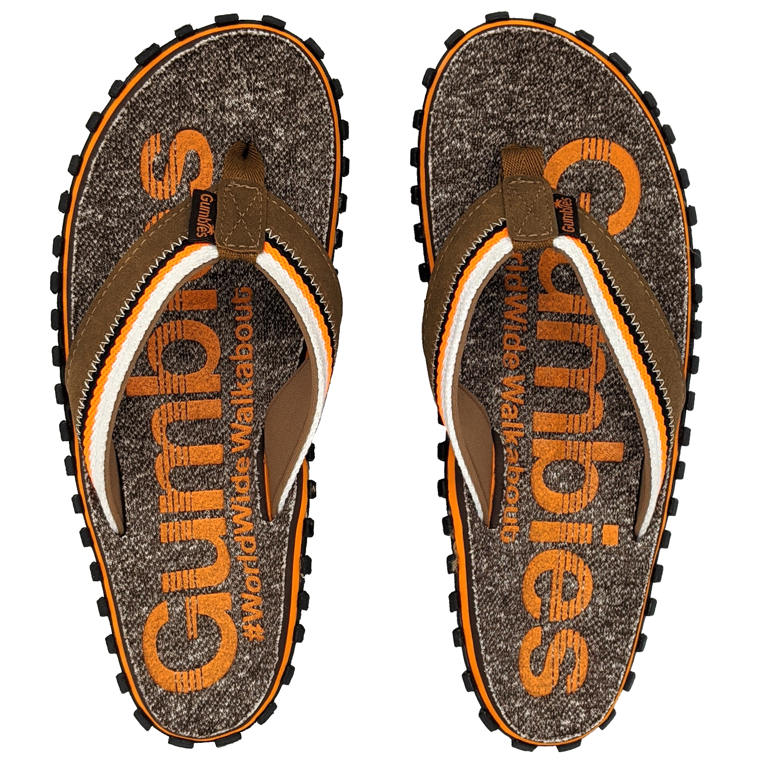 GUMBIES Teenafscheiders Cairns - ORANJE