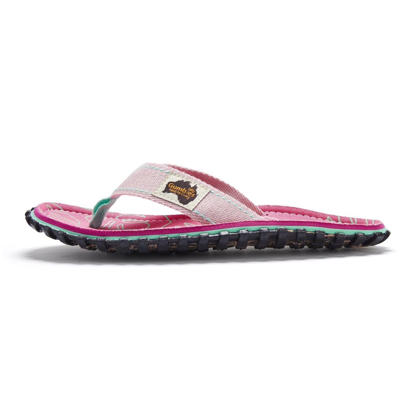 GUMBIES Teenafscheider - TROPISCH ROZE