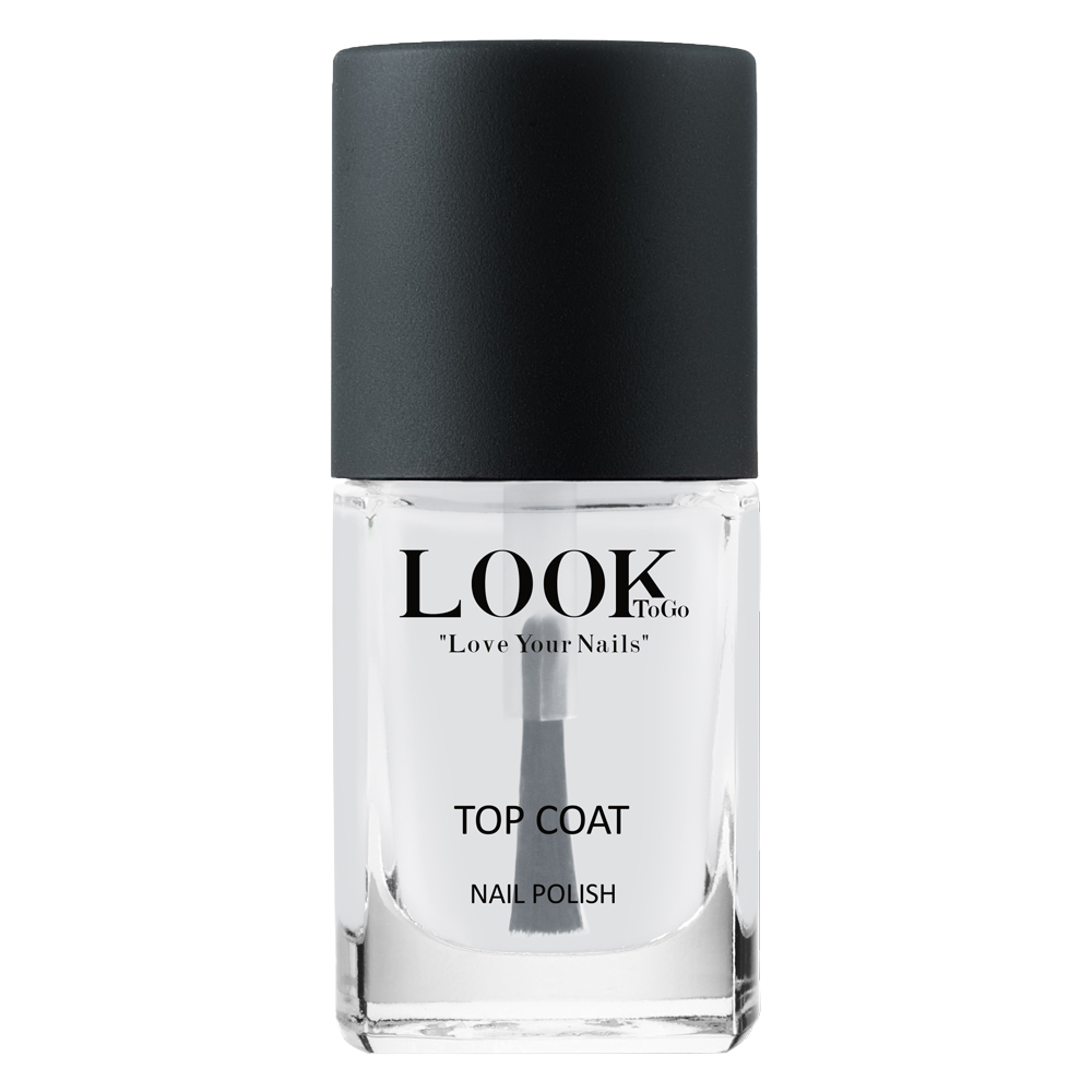 Nagellack "Top Coat" van Look-To-Go Nagellack "Top Coat" van Look-To-Go