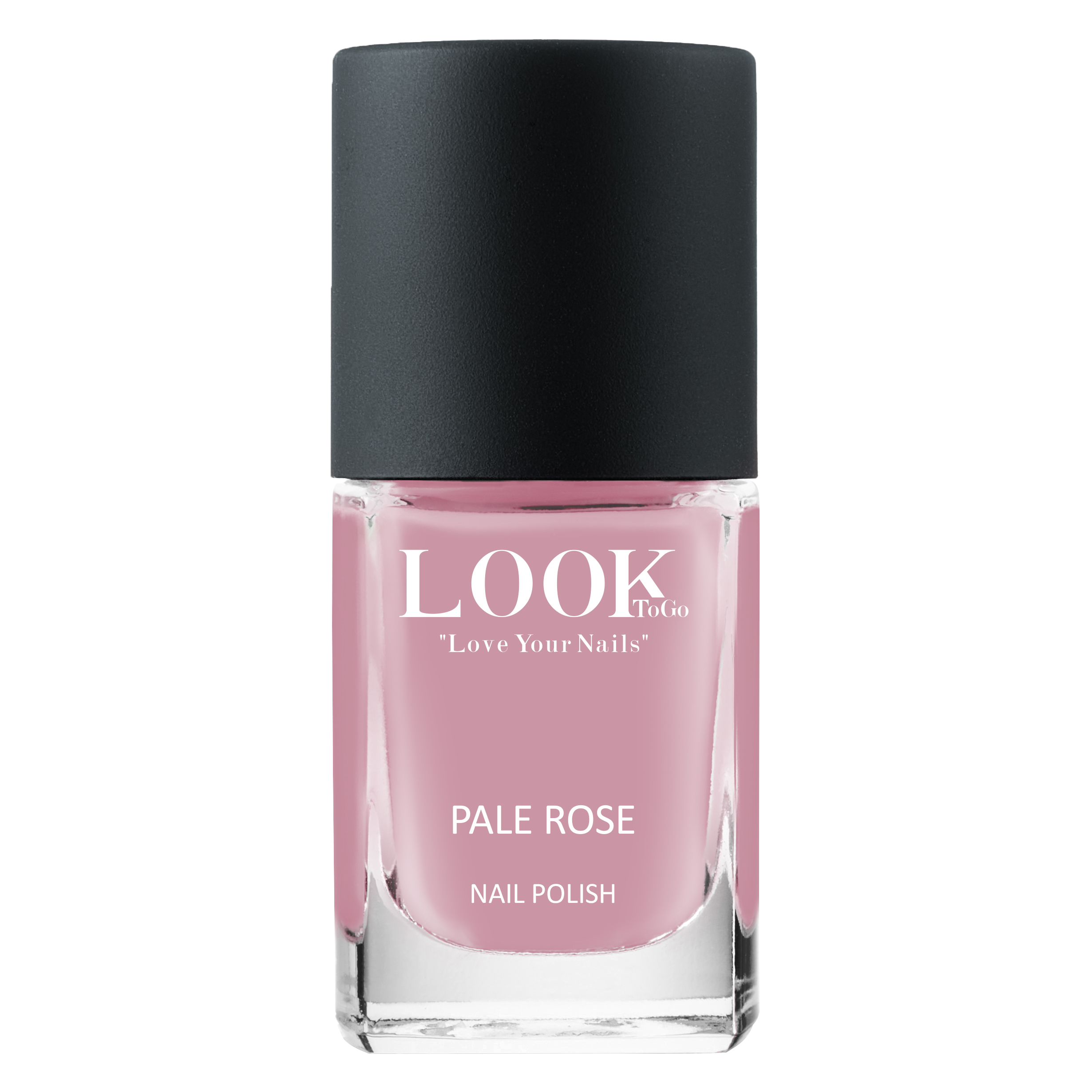  Nagellack "Pale Rose" van Look-To-Go 