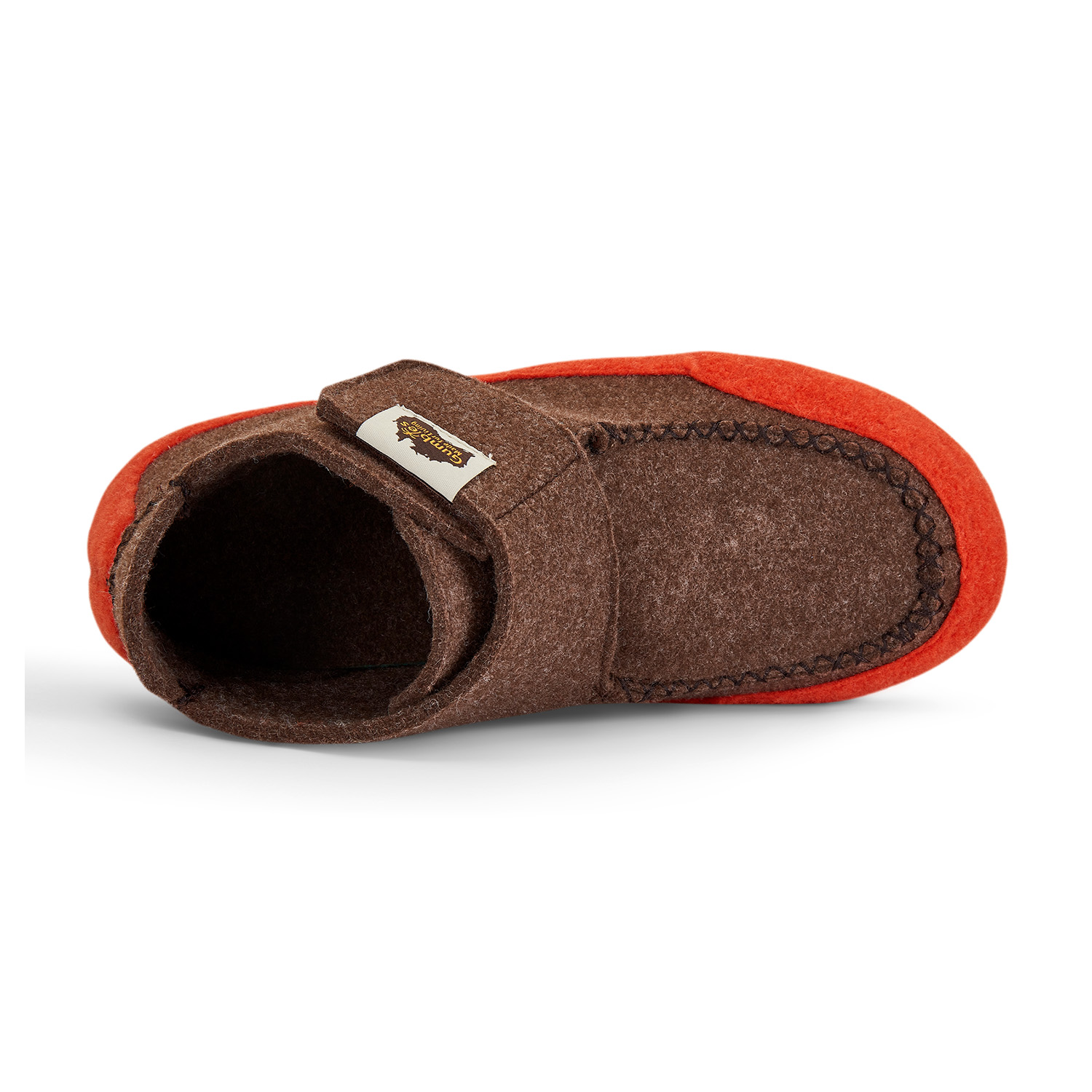 GUMBIES - Outback Slipper, GREY-CURRY