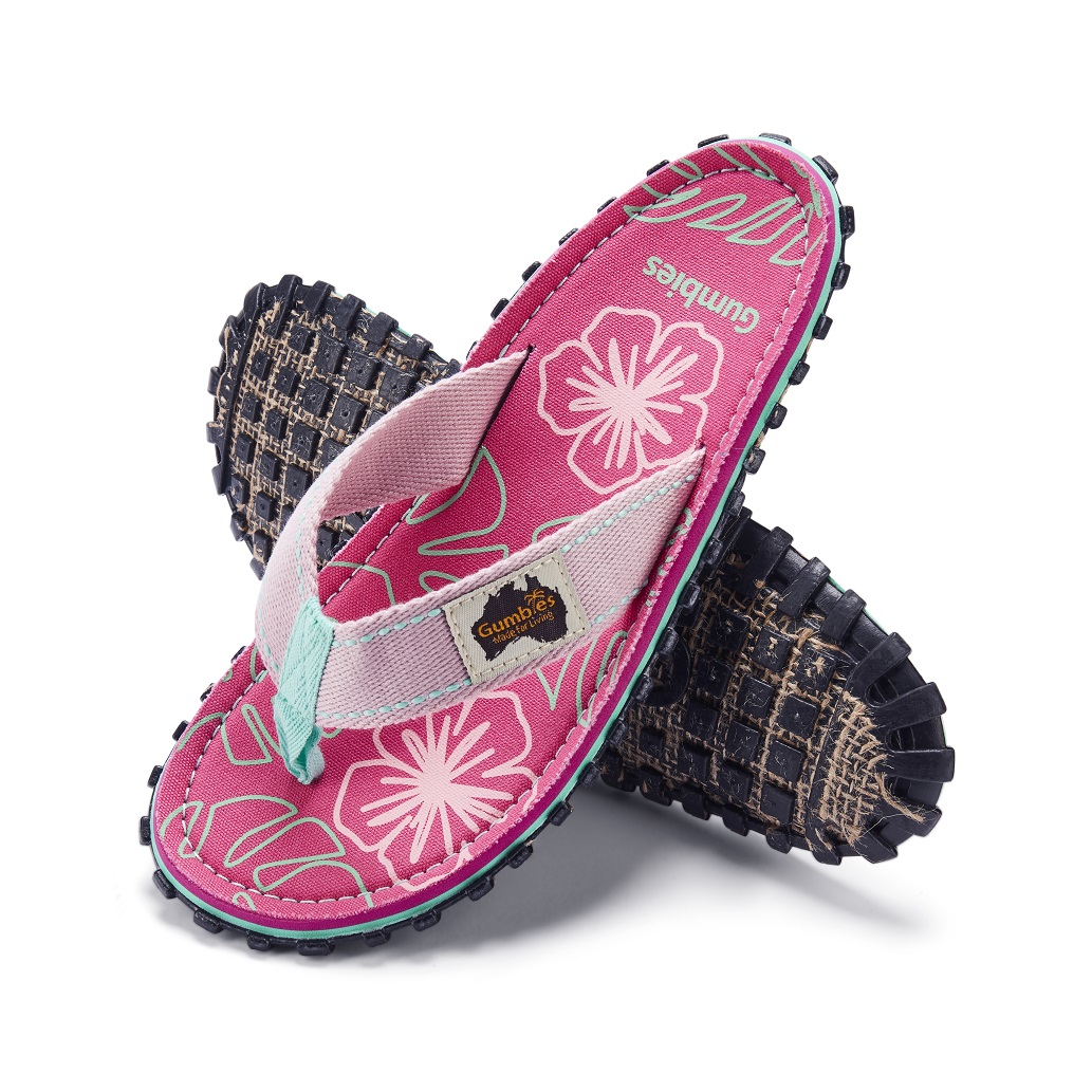 GUMBIES Teenafscheider - TROPISCH ROZE