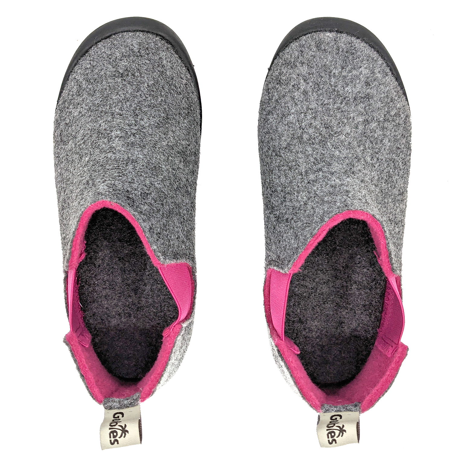 GUMBIES - Brumby Kids, GREY-PINK