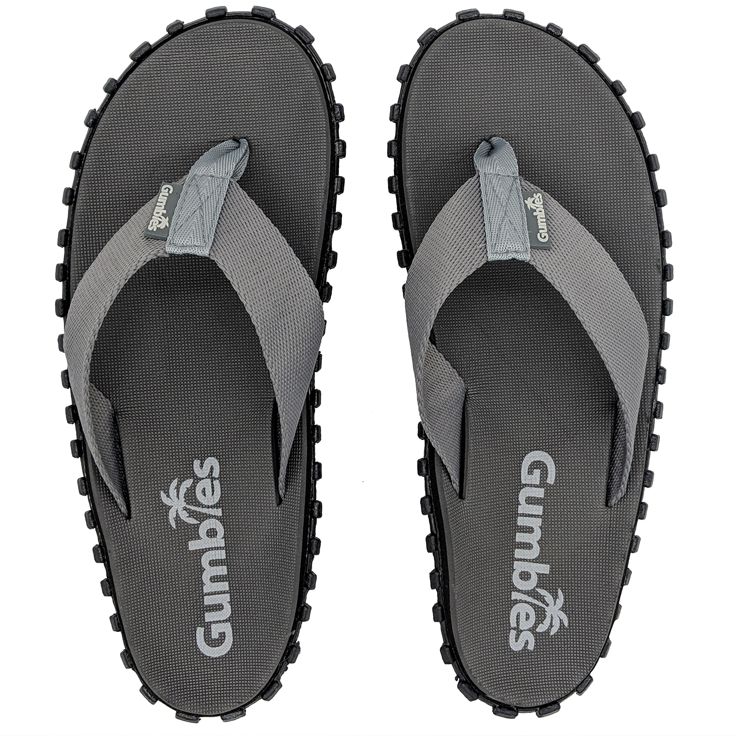 GUMBIES Teenafscheiders - Eendenbek, GRIJS