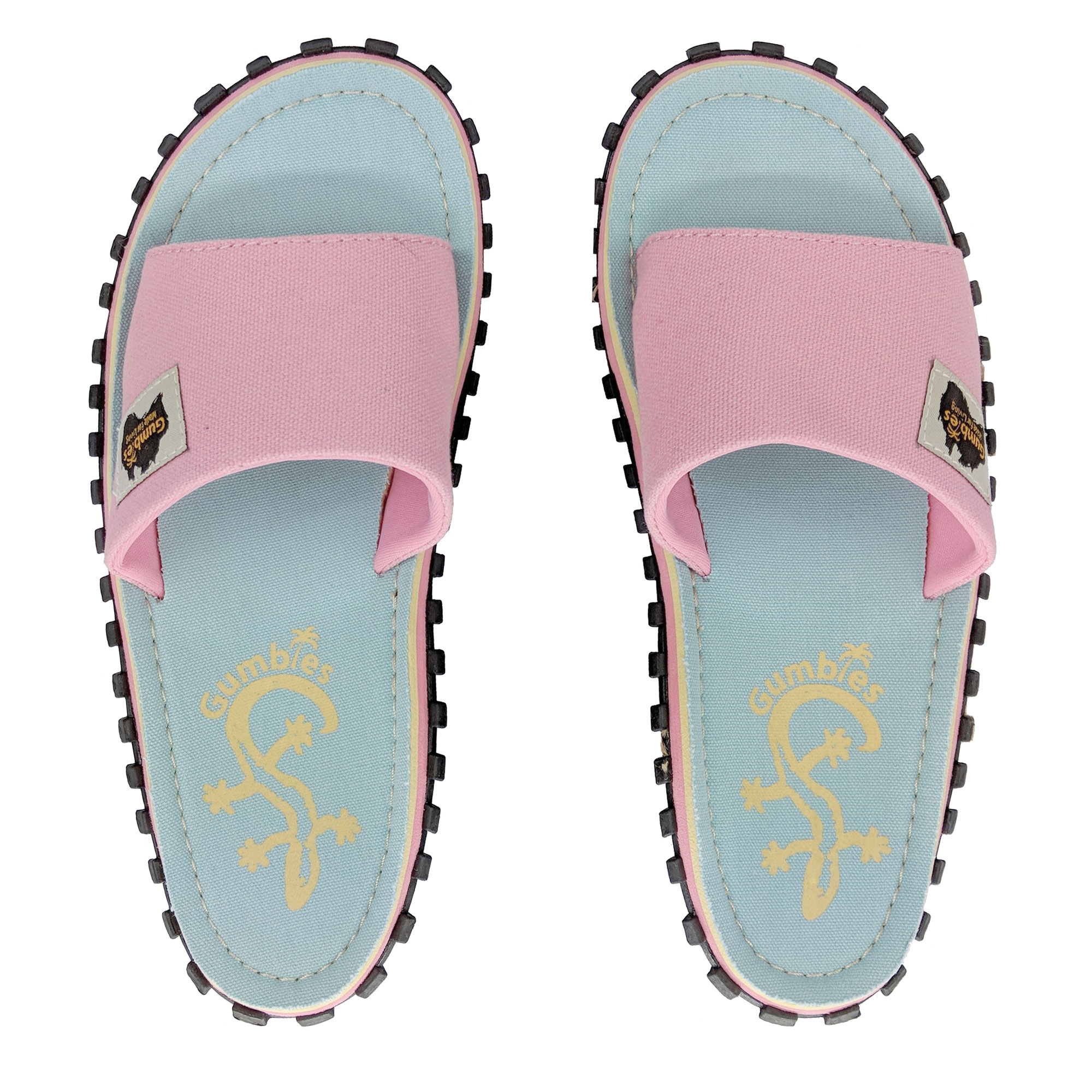 GUMBIES - Glijbanen, GECKO