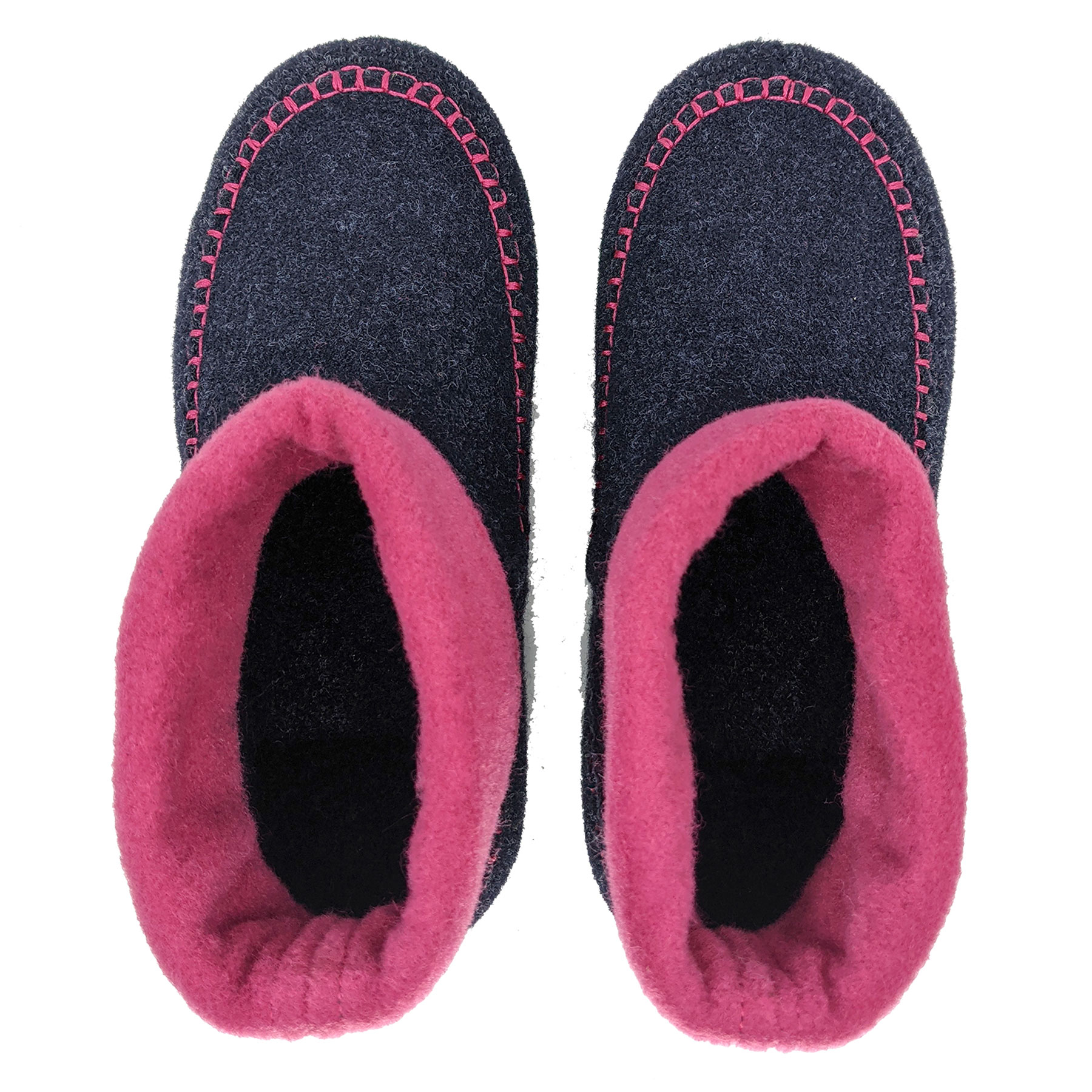 GUMBIES - Thredbo, NAVY-PINK GUMBIES - Thredbo, NAVY-PINK
