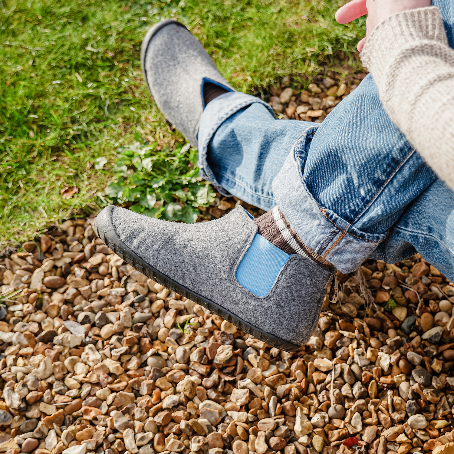 GUMBIES - Brumby, CHOCOLATE CREAM