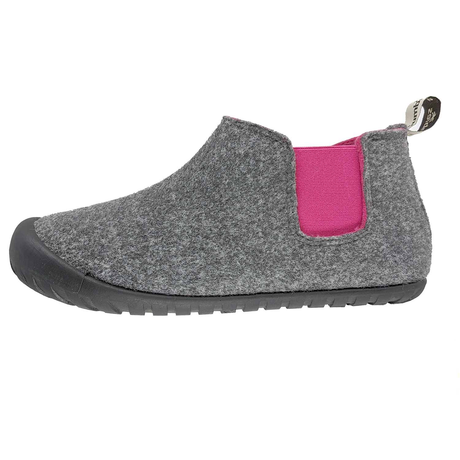 GUMBIES - Brumby Kids, GREY-PINK