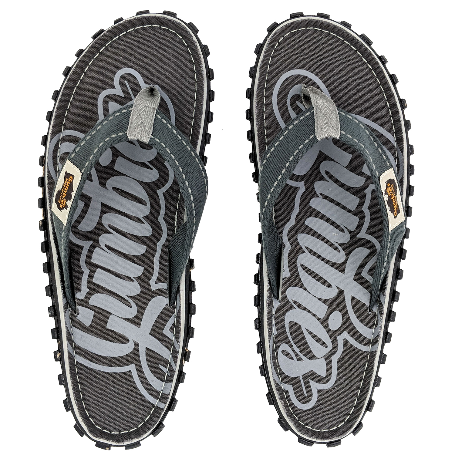 GUMBIES Teenafscheider - COOL GREY GUMBIES Teenafscheider - COOL GREY