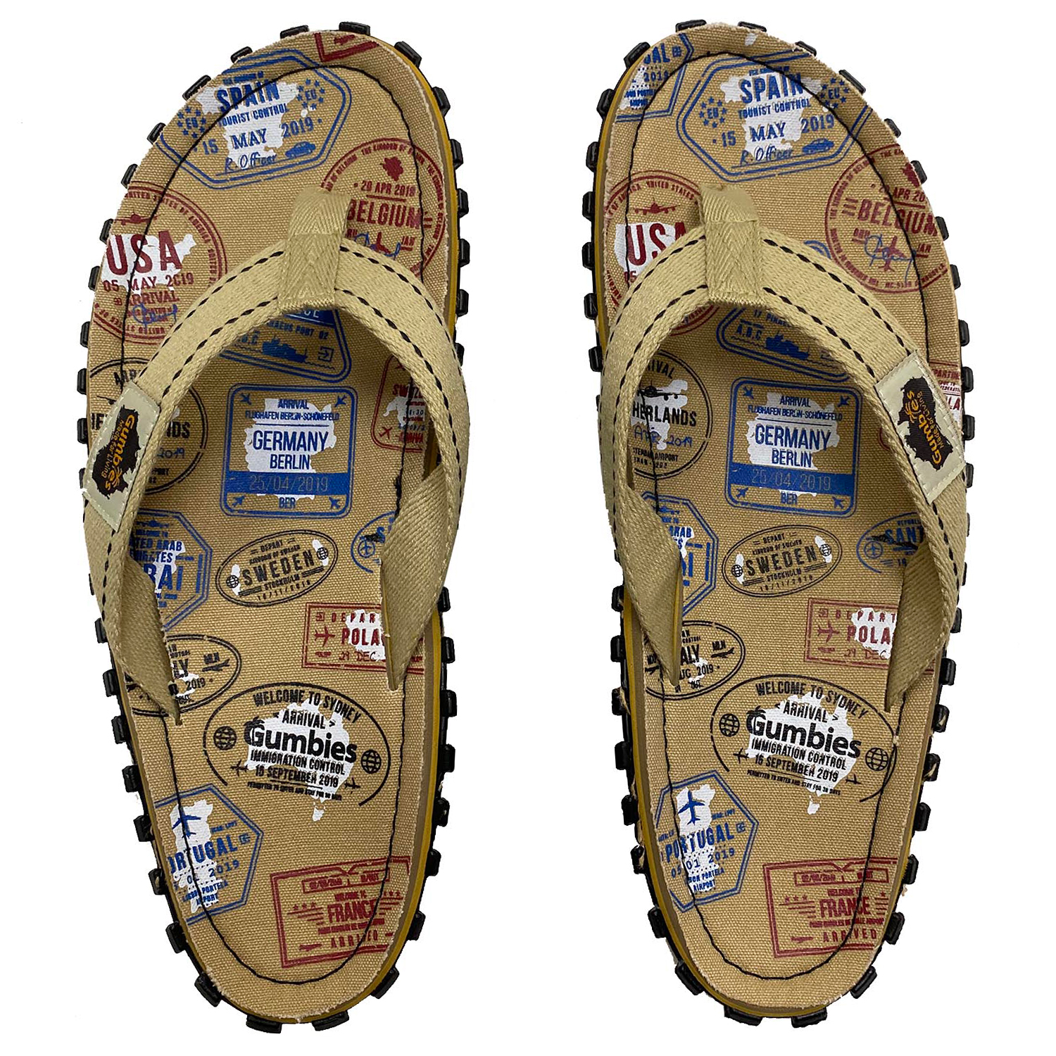 GUMBIES teenscheider - Traveller GUMBIES teenscheider - Traveller