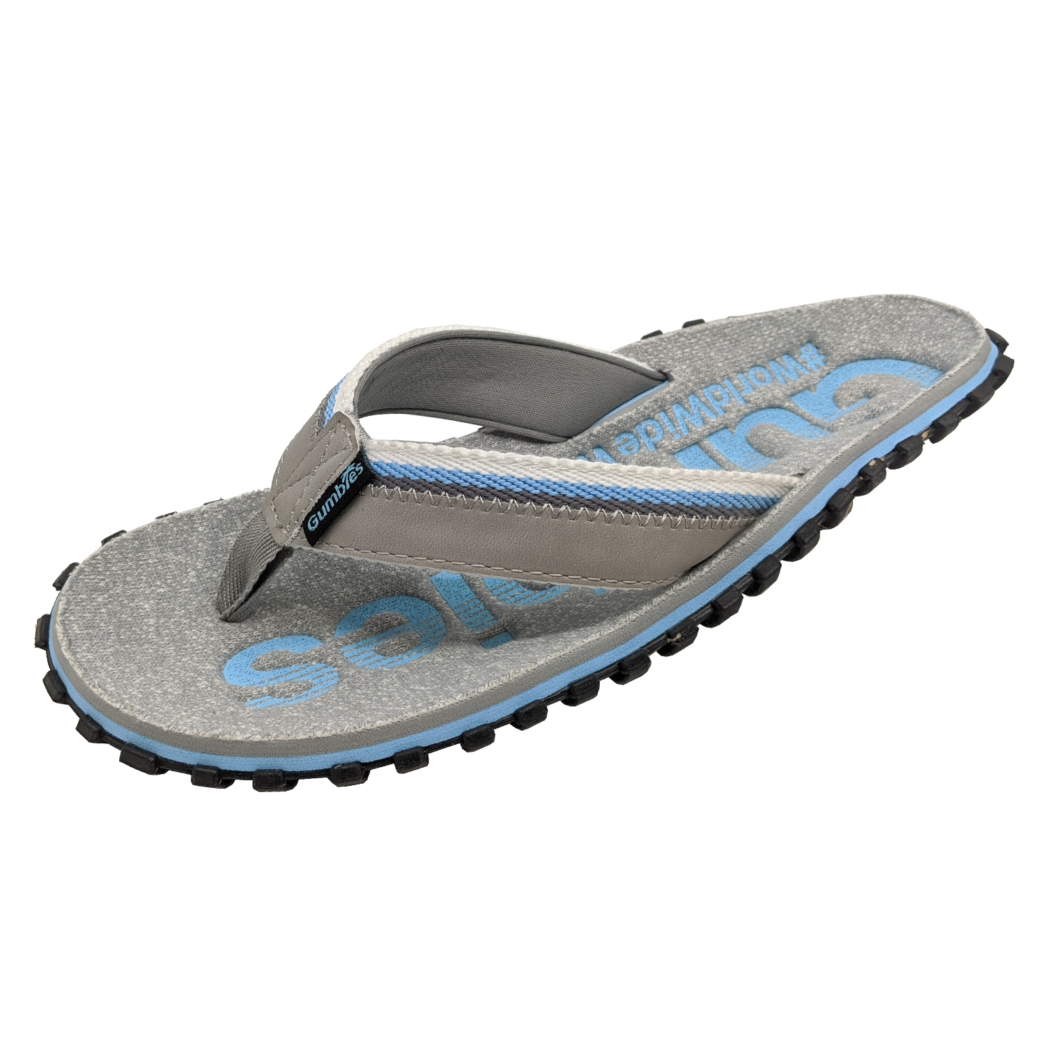 GUMBIES Teenafscheiders Cairns - LIGHT BLUE