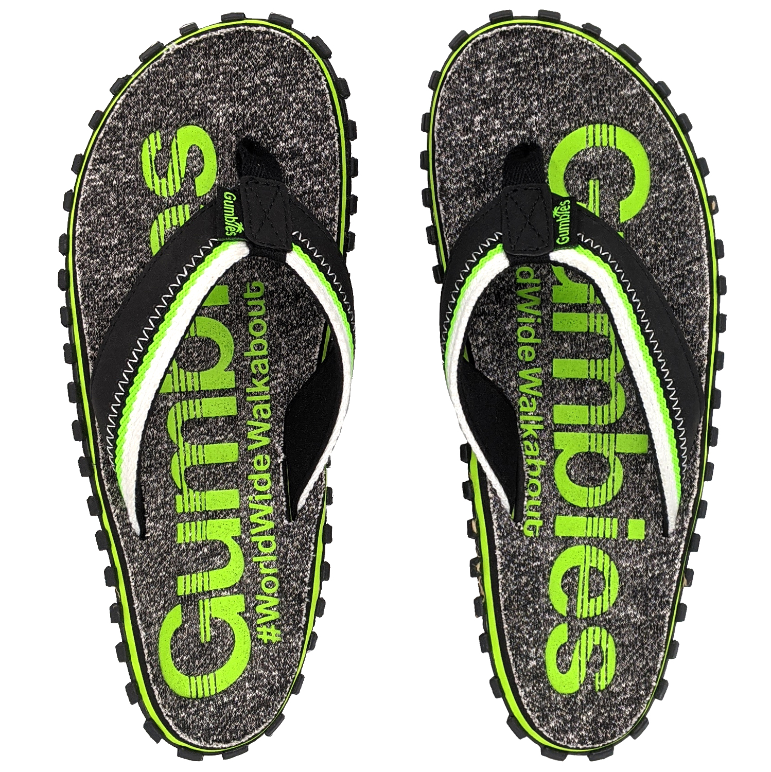 GUMBIES Teenafscheiders Cairns - LIME GUMBIES Teenafscheiders Cairns - LIME