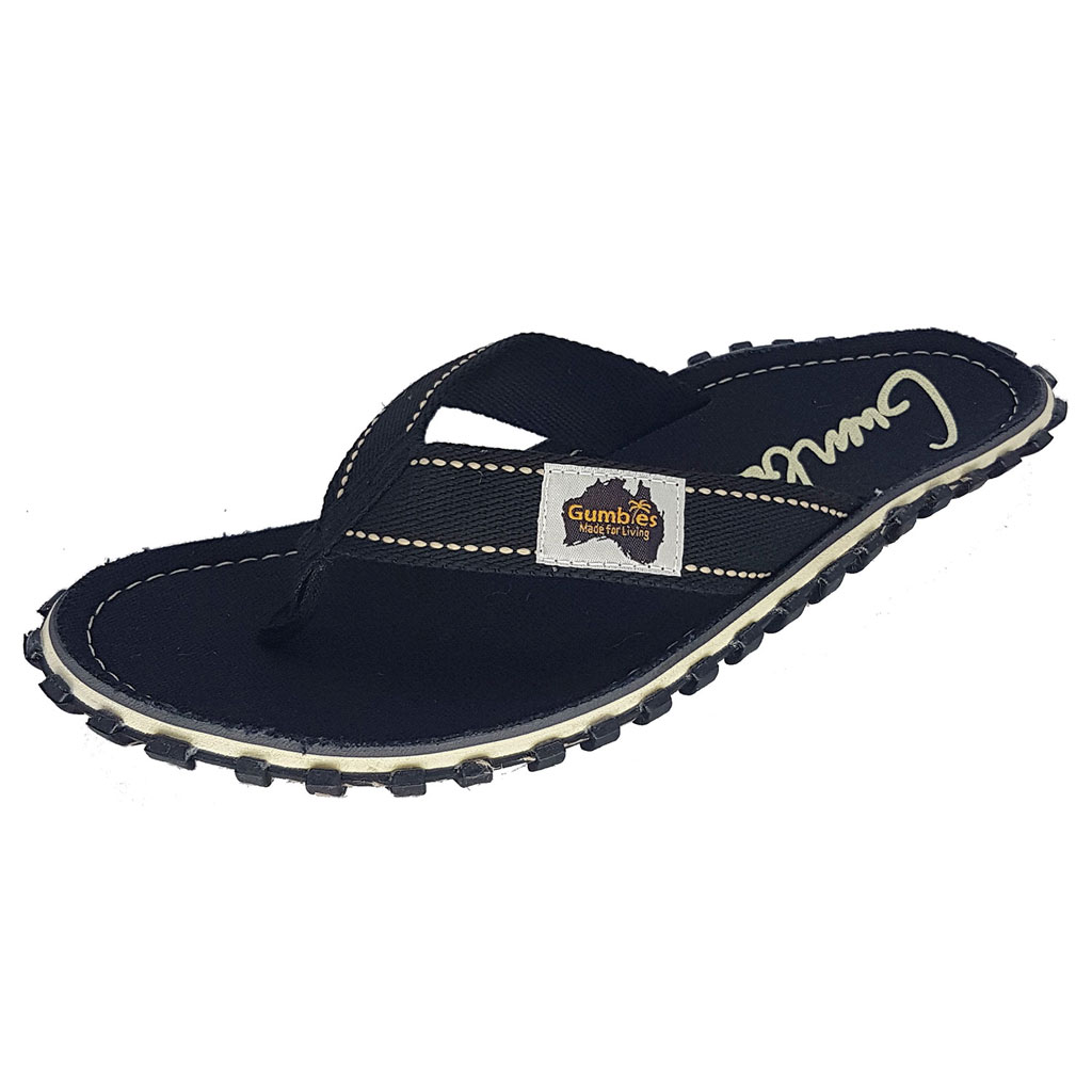 GUMBIES Teenscheidingsset - ZWART met diepzwarte nagellak GUMBIES Teenscheidingsset - ZWART met diepzwarte nagellak