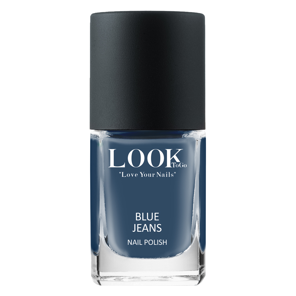 Nagellak "Blue Jeans" van Look-To-Go Nagellak "Blue Jeans" van Look-To-Go