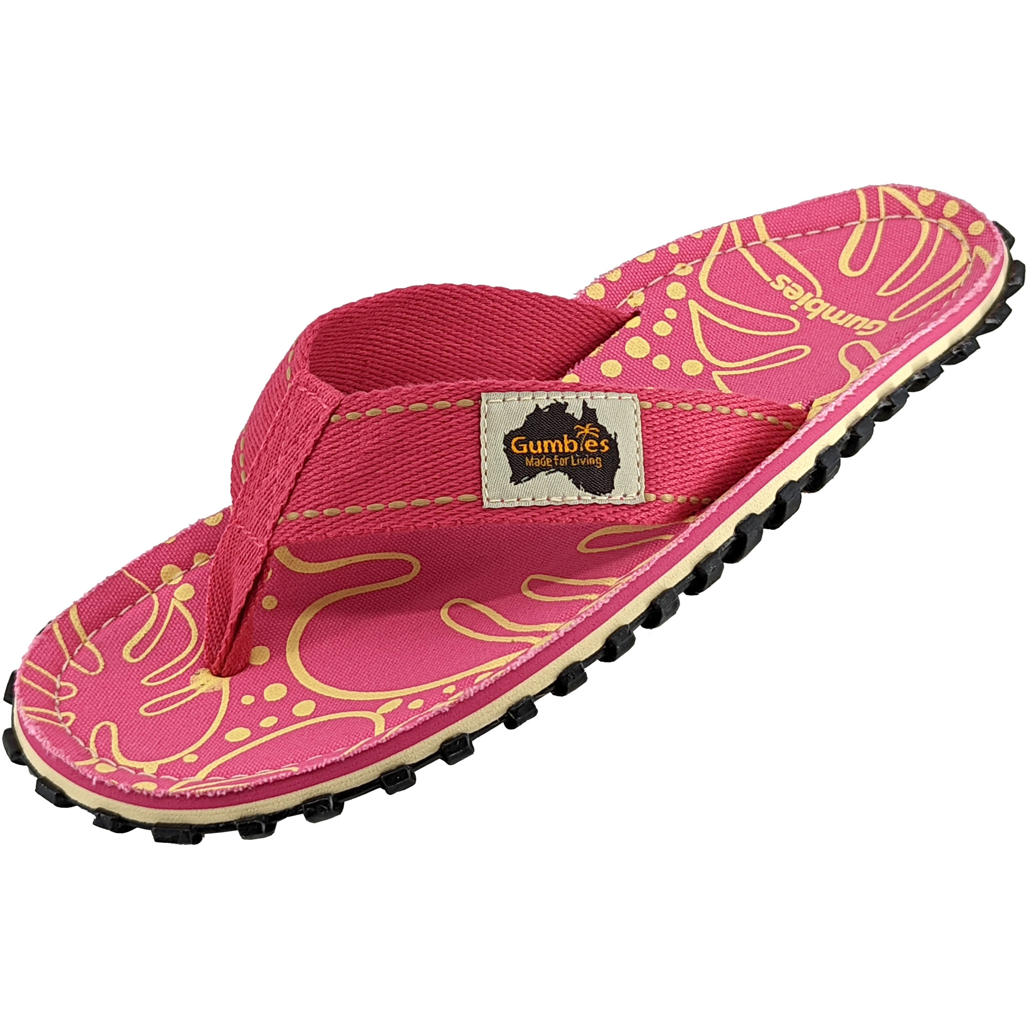 GUMBIES Teenafscheider - TROPISCH ROZE