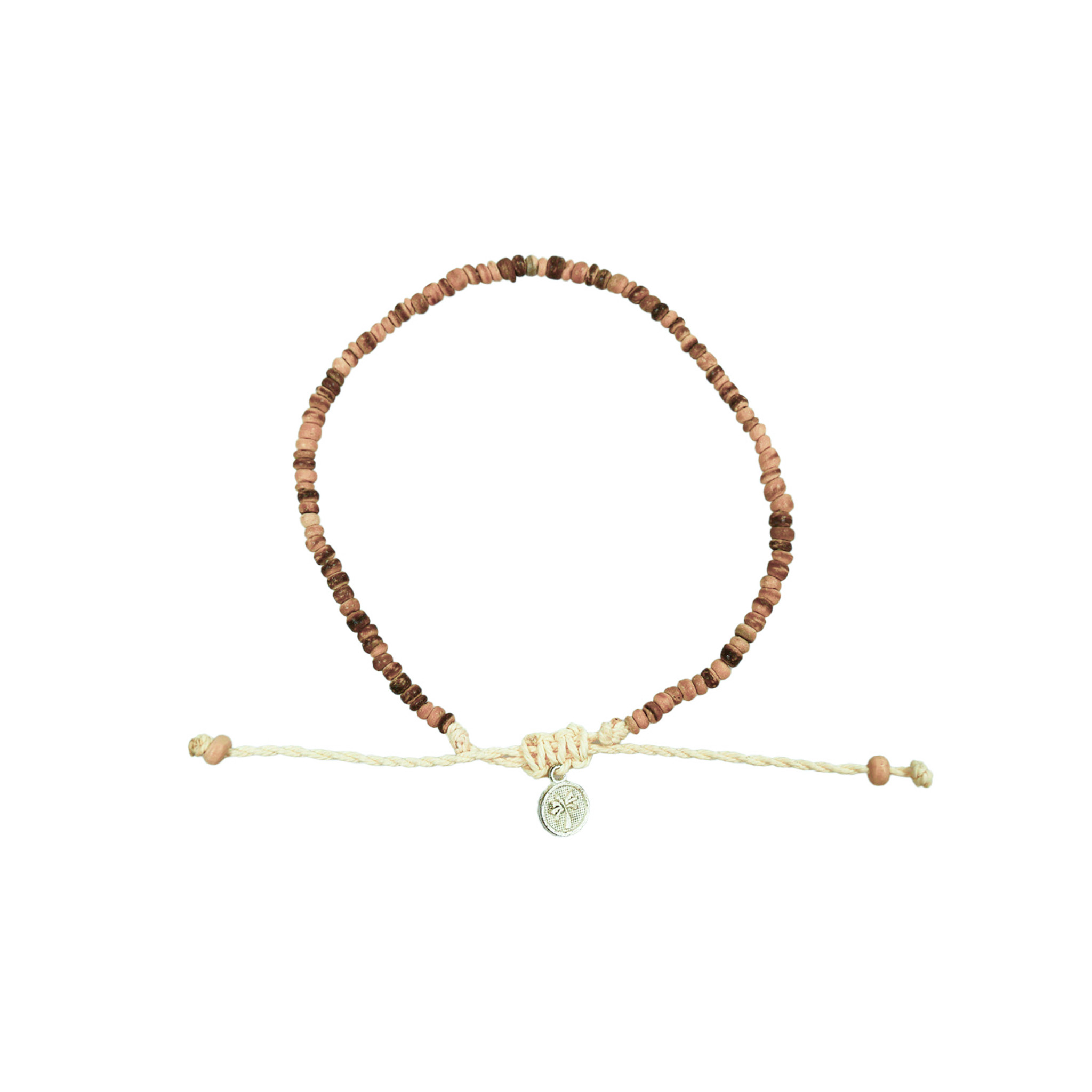 Enkelband Coconut Beach Anklet – brown