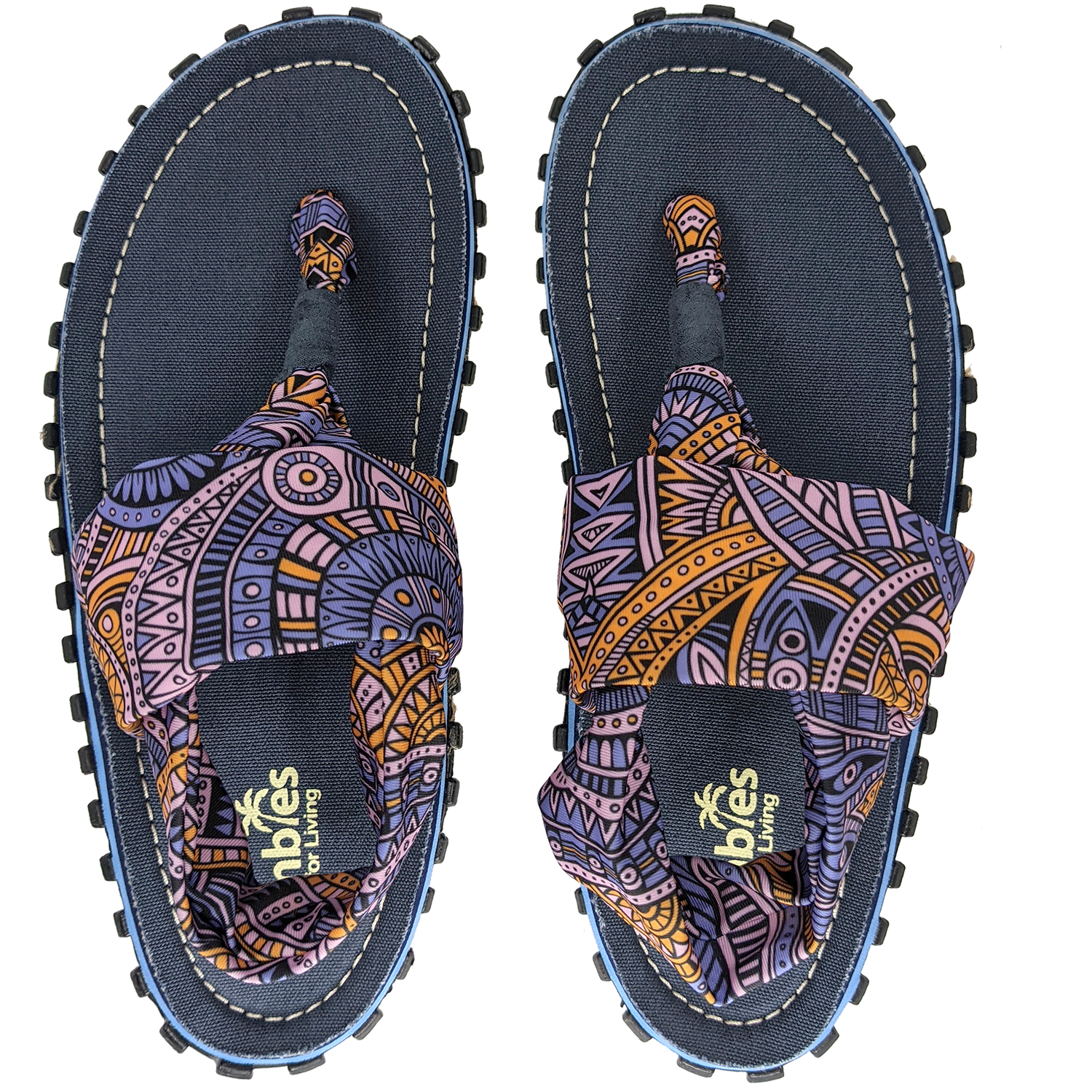 GUMBIES Teenafscheider Slingbacks - AZTEC GUMBIES Teenafscheider Slingbacks - AZTEC