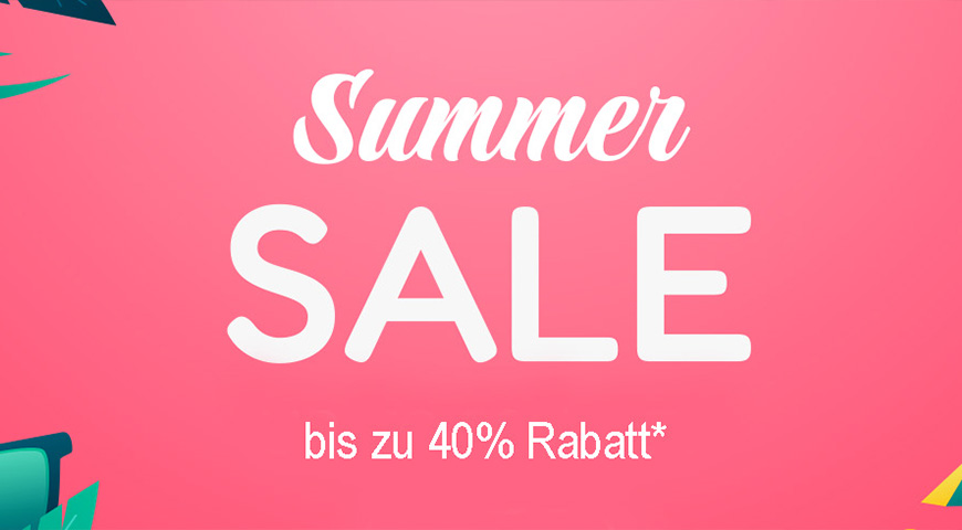 Kategorieheader Sale 2025