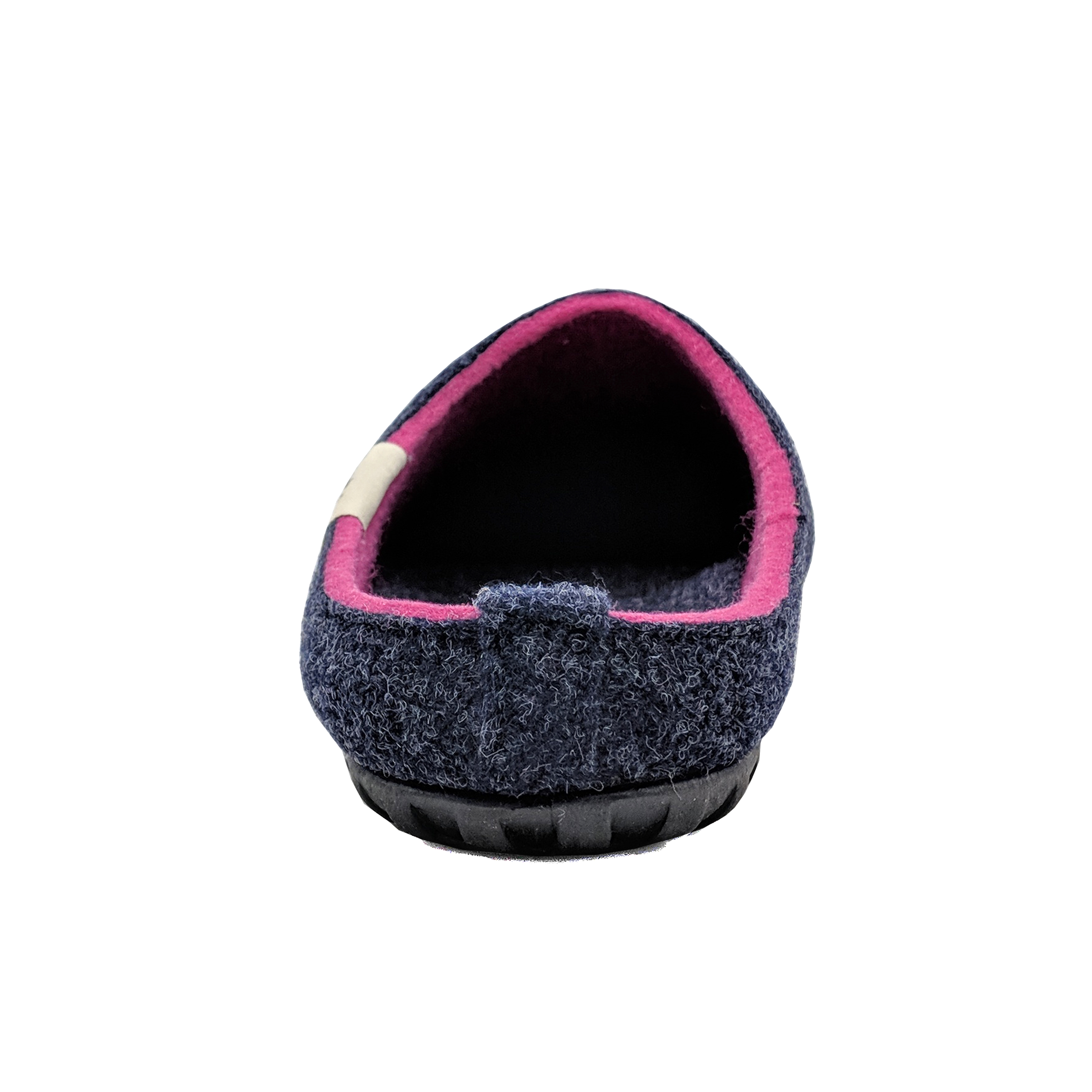 GUMBIES - Outback Slipper, NAVY-PINK GUMBIES - Outback Slipper, NAVY-PINK