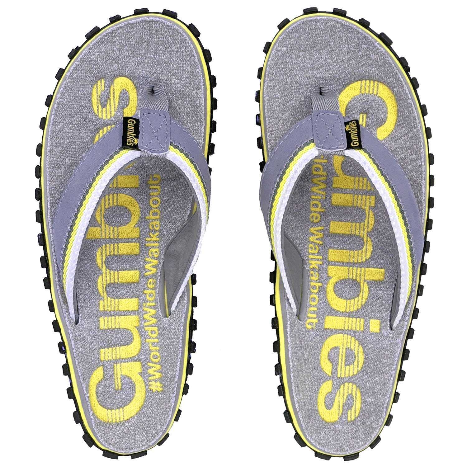 GUMBIES Teenafscheiders Cairns - GEEL GUMBIES Teenafscheiders Cairns - GEEL
