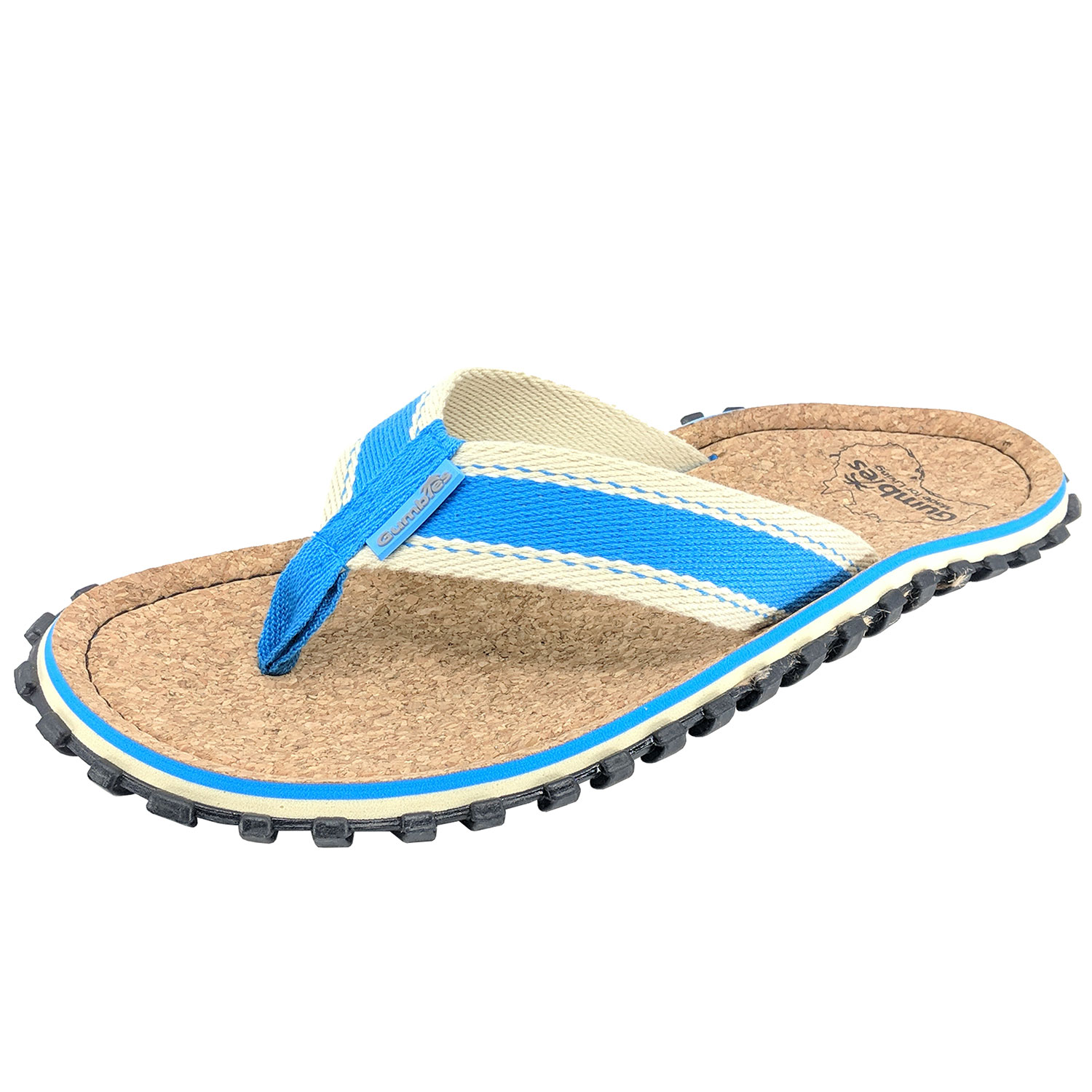 GUMBIES Kurk teenscheiders - BLAUW