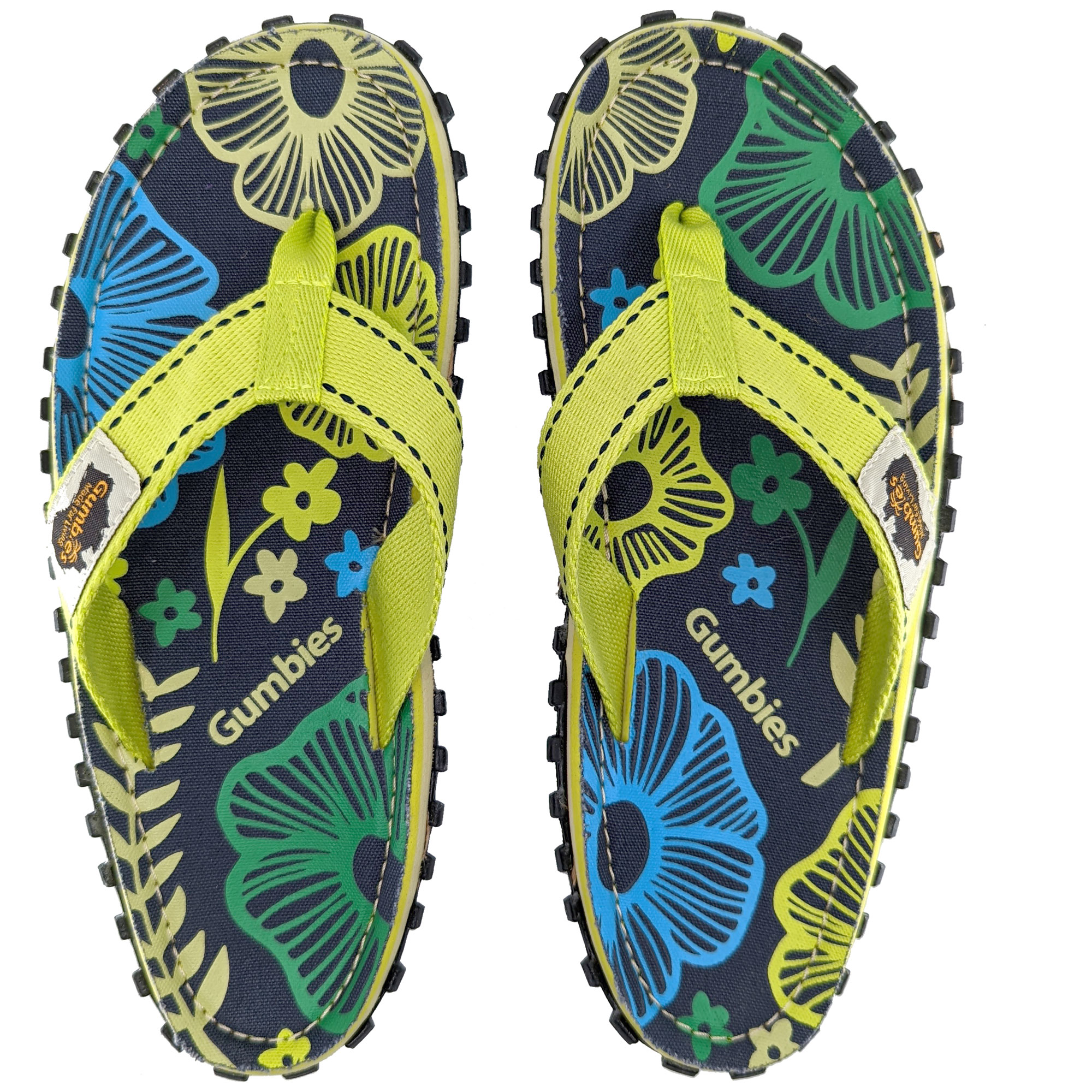 GUMBIES Teenafscheiders - PISTACHIO BLOEMEN
