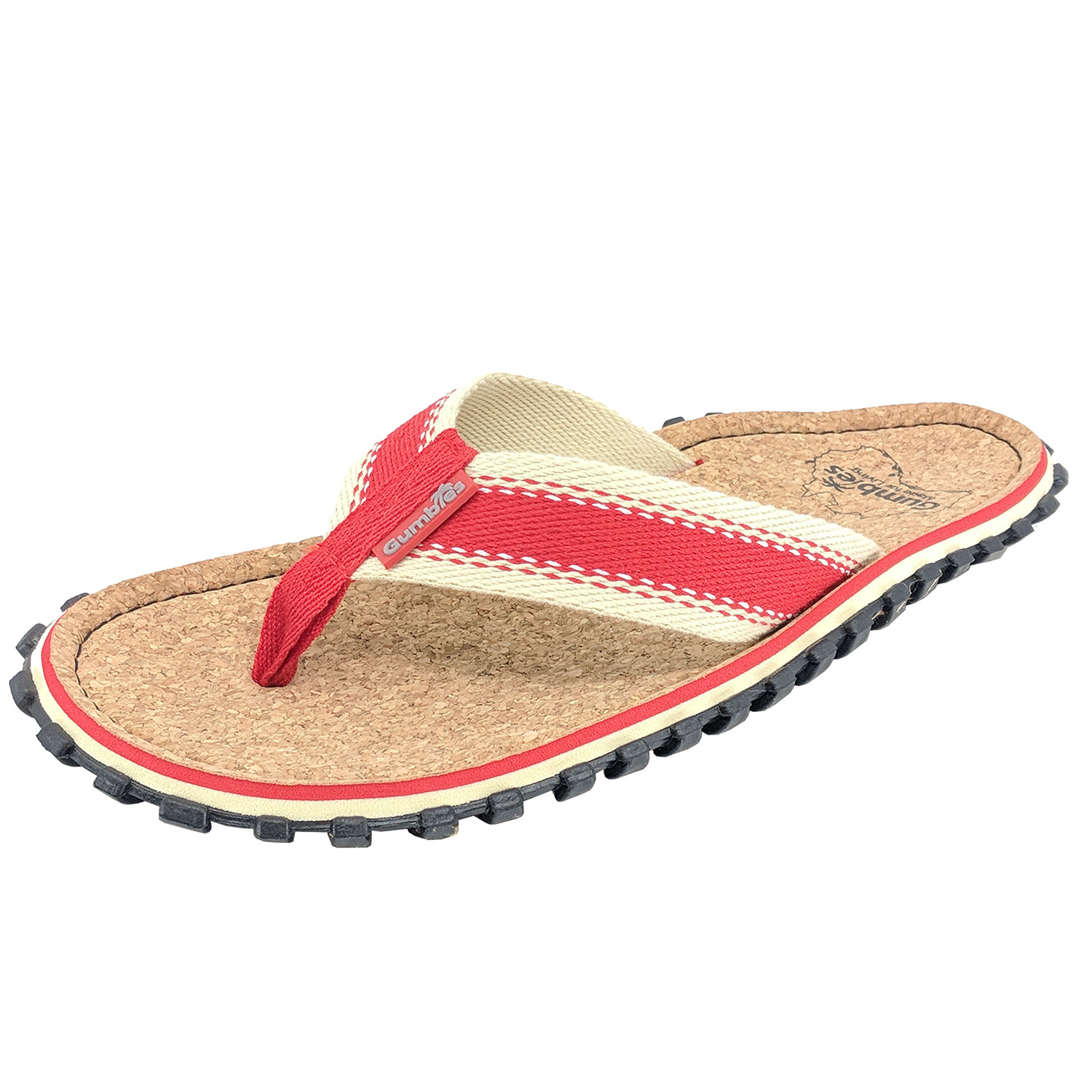 GUMBIES Kurk Teen Separators - RED GUMBIES Kurk Teen Separators - RED